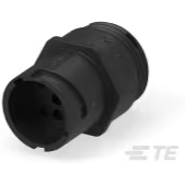TE Connectivity-1445827-3 Steckverbinder, rund REC,11-7,FRE HNG,LG INS,STD KE