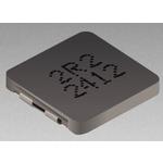 Inductor Power Shielded Wirewound 2.2uH 20% 100KHz 10Q-Factor Metal Alloy Powder 5A 0.06Ohm DCR