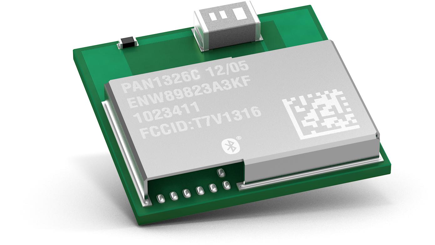 Panasonic-ENW-89823A4KF 蓝牙 Bluetooth v4.2 (BLE) SMART SOC 4Mbps 3.3V T/R