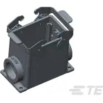 TE Connectivity-T1449320225-000 Backshells Hood 90° Powder Die Cast Aluminum Alloy Box