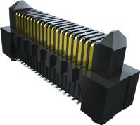 Samtec-ERM8-020-02.0-L-DV-K Piastre connettori e prese PCB Conn Micro High Speed Terminal Strip HDR 40 POS 0.8mm Solder ST SMD