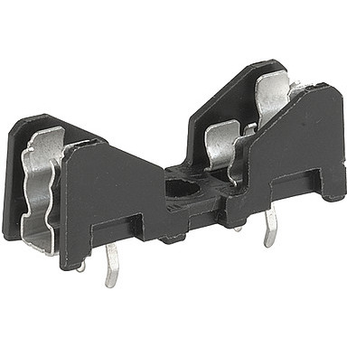 SCHURTER-0031.8231 Sicherungszubehör 0031.8231 Schurter Fuse Accessories Holder 16A 500VAC Snap-In Through Hole Bulk - Arrow.com