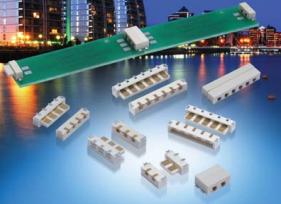 KYOCERA AVX Components Corporation-109159003101916 Embases de raccordement et réceptacles PCB Conn Board to Board HDR 3 POS 3mm Solder RA SMD T/R