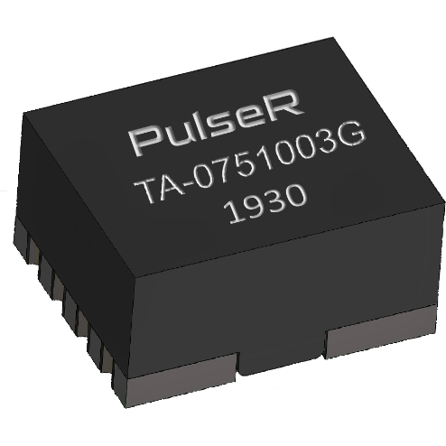 iNRCORE, LLC-TA-0751003G RF Transformers Digital Video Balun SMT