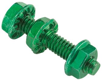 Panduit-TRBSK Verschiedene Produkte Tapped Rail Bonding Stud Kits