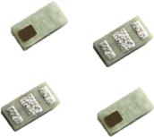 Johanson Dielectrics-5550BP14D0800T Filtros de cerámica Ceramic Filters Band Pass 5550MHz 1dB 50Ohm SMD 3Pin T/R