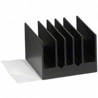 Advanced Thermal Solutions-ATS-54210K-C1-R0 Kühlkörper Heat Sink Passive BGA Straight SMD Aluminum 11.11°C/W Black Anodized