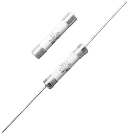 Bel Fuse-0ADEC9250-BE Fusibili Fuse Cartridge Fast Acting 25A 500V Holder Cartridge 6.4 X 31.8mm Ceramic Bulk
