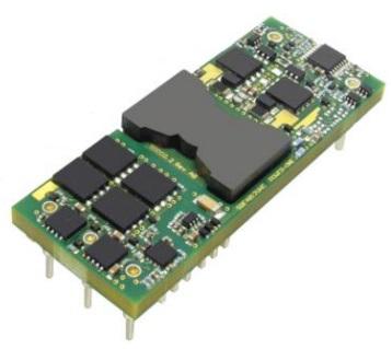 Bel Power Solutions-SQE48T20120-NDA0G DC/DC-Wandler und Spannungsreglermodul Module DC-DC 48VIN 1-OUT 12V 20A 5-Pin 1/8-Brick