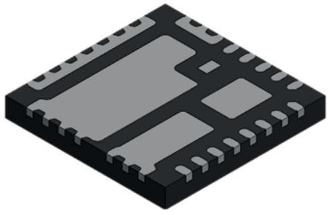 Vishay-SIC639CD-T1-GE3 Gate and Power Drivers Driver 1-OUT High Side/Low Side 31-Pin PowerPAK MLP EP T/R