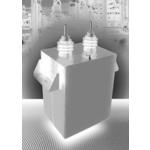 KYOCERA AVX Components Corporation-DNCFM1K8B6396 Kondensator, Kunststofffilm Cap Film 639uF 1800V 10%( 166 X 102 X 210mm) Screw Mount Screw 85°C