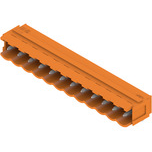 Weidmueller GmbH & Co. KG-1580960000 Connector Headers and PCB Receptacles Conn Shrouded Header HDR 12 POS 5mm Solder RA Side Entry Thru-Hole Box