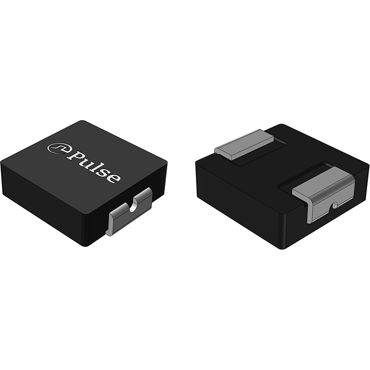 Pulse Electronics Corporation-PA4546.331NLT 表面贴装电感器 Inductor Power Molded Wirewound 0.33uH 20% 100KHz 7A 0.016Ohm DCR 1616 T/R