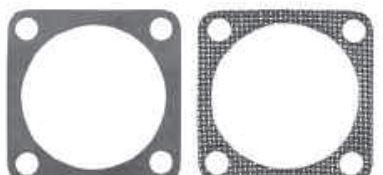 ITT Corporation-46739-28 Steckverbinderzubehör Connector Accessories Sealing Gasket Straight