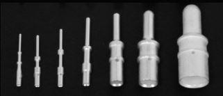 ITT Cannon-CB16-14P Connector Contact Contact PIN 16 Size Crimp ST Cable Mount 14-16AWG