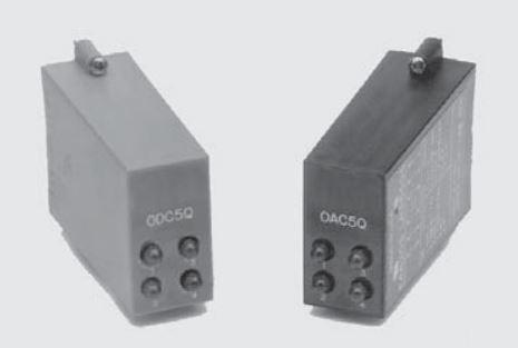 Sensata Technologies-OAC5Q null I/O Module Relays Output Module 5VDC-IN 20mA 4000VAC Thru-Hole/Plug-In
