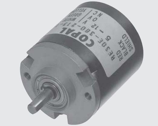 NIDEC Copal Electronics-RE30E-500-213-1 Optische Encoder Rotary Optical Encoder