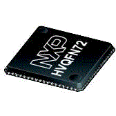 NXP Semiconductors-88W8887-A2-NNWA/AZ Combo Wireless Module WLAN+BT Module Automotive AEC-Q100 72-Pin HVQFN EP Tray