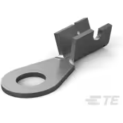 TE Connectivity-40724 Raccordement de terminaux Ring Tongue Terminal 14-18AWG Brass 19.91mm Tin Reel/Strip