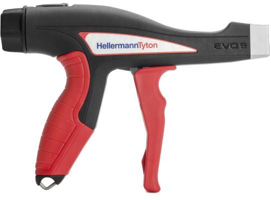 HellermannTyton-110-80000 Tools Other Evo 9 Mechanical Hand Tool, Standard Hand Span 90