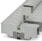 PHOENIX CONTACT-3247986 连接器接线板 Conn Bolt Connection Terminal Block 2 POS 49mm Bolt DIN Rail 415A