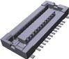 Panasonic-AXT524124 Steckverbinderleisten und Leiterplattenbuchsen Conn Board to Board RCP 24 POS 0.4mm Solder ST Top Entry SMD T/R