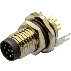 Same Sky (formerly CUI Devices)-CDM848-08A-MP-F810-67 Connettore circolare Circular Connector