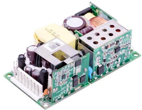 SL Power / Advanced Energy-MINT3110A1708K01 交流至直流电源供应器 AC/DC Power Supply Triple-OUT 5V/15V/-15V 14A/4.5A/1A 80W Medical 14-Pin