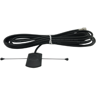 Pulse Electronics Corporation-KGI768 Antena Interior 2dBi Glass Mount Dipole 758-896MHz