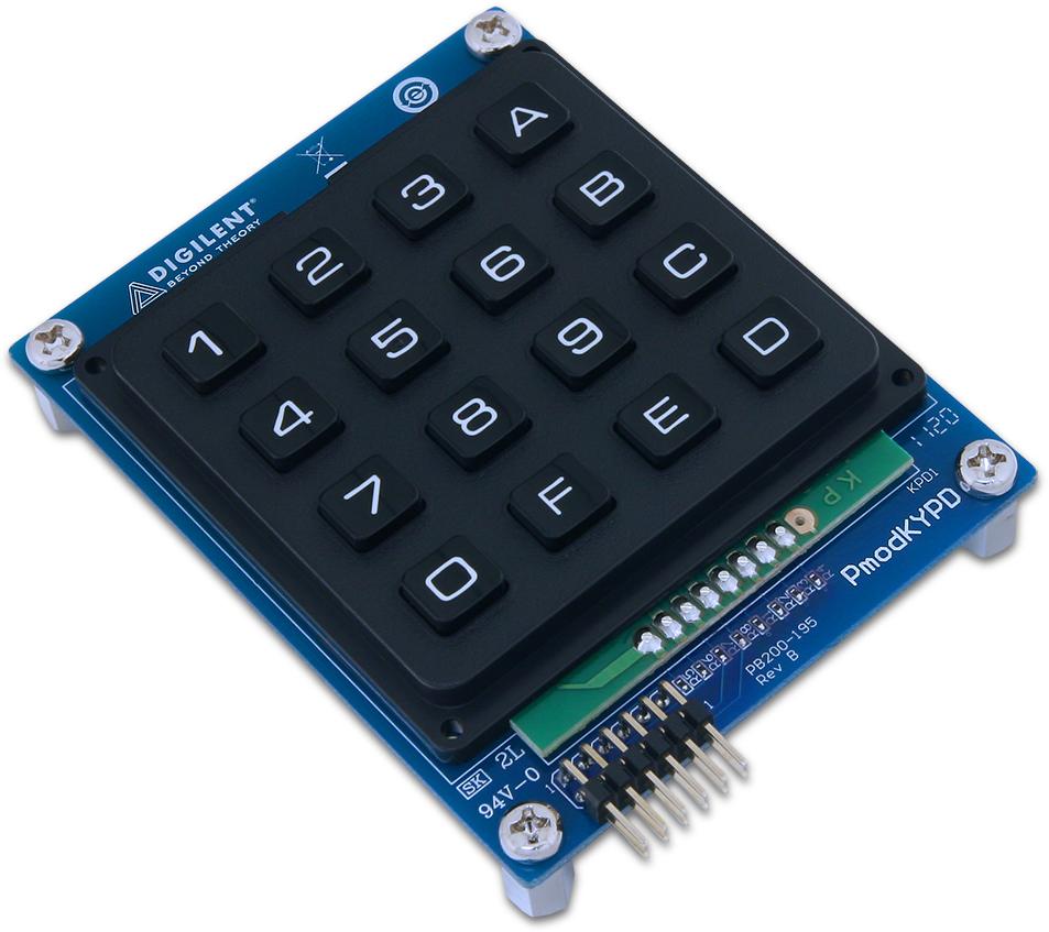 Digilent-410-195 Kit e strumenti di sviluppo Switch Push Button Development Tool