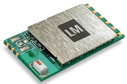 LM Technologies-822-1451 802.11 无线局域网 WiFi 802.11 b/g/n Module with IC Antenna