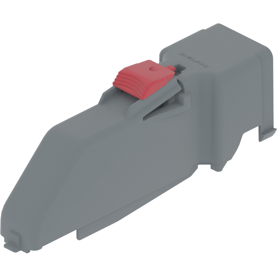 Delphi-33162638 Accessori per cavi ASM COV WIRE DRESS GRA