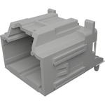 Conn Wire to Board HDR 16 POS 2.54mm Solder RA Thru-Hole Stac64 Tray