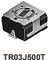 C&K-TR62P103 电阻微调器、电位计及变阻器 Potentiometer, Multi-turn, 3/4Inch, Rectangular, Cermet, Side Adjust
