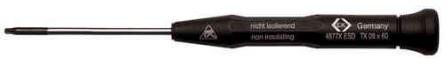 C.K tools-T4877XESD07 Screwdrivers Xonic ESD Screwdriver TX07 x 50mm