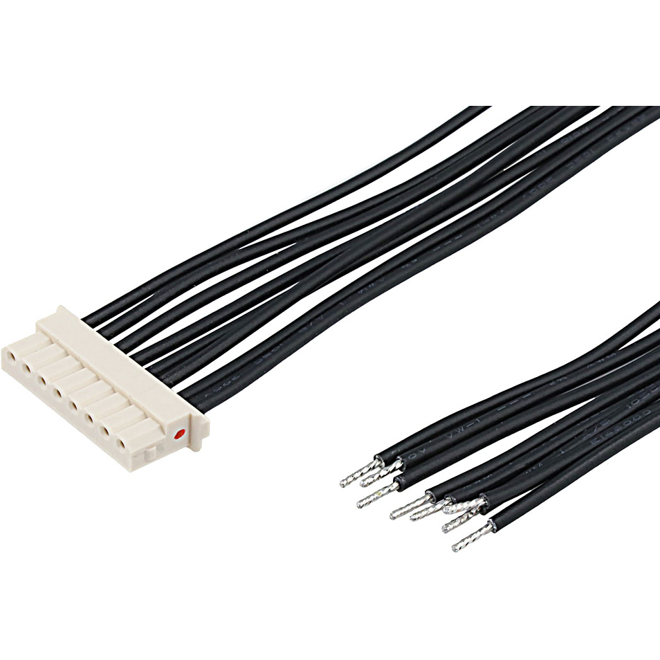 Molex-2264311084 Assemblaggio cavo Altro Mini-SPOX-to-Pigtail Off The-Shelf (OTS) Cable Assembly