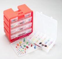 Littelfuse-0RED0BOXZ Kits de composants KIT Professional Installer Case