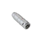 Conn Circular PIN 10 POS Solder ST Cable Mount 10 Terminal 1 Port