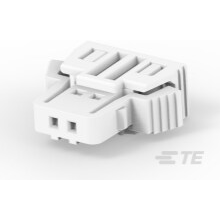 ERNI Electronics-119971-E Einzeladersteckverbinder, Gehäuse Wire-to-Board Connector Assemblies and Housings