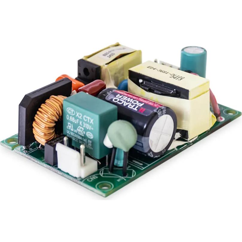 TRACO Electronic AG-TXO 120-112-J Alimentazione da CA a CC AC/DC Power Supply Single-OUT 12V 8.33(Convection)A/10(Forced Air)A 120W 6-Pin