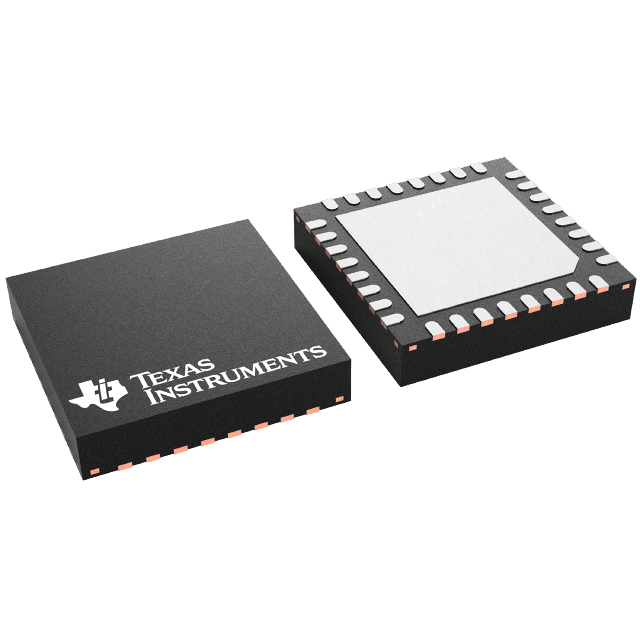 Texas Instruments-TPS652190CRHBR Soluciones en arquitectura avanzada de computación para telecomunicaciones (PMIC) Integrated Power Management IC