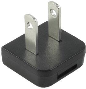 CUI Inc-EMS-US Power Supply Accessories US Blade For External Plug-In Adapters