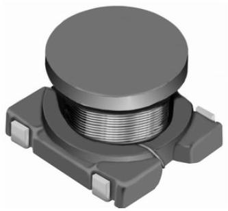 Sumida-CR32NP-2R2MC Induktionsspule, Oberflächenmontage Inductor Power Unshielded Drum Core 2.2uH 20% 7.96MHz Ferrite 1.28A 0.104Ohm DCR T/R