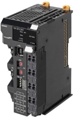 Omron-NX-ECC201 Verschiedene Produkte NX-series EtherCAT Coupler Unit
