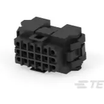 TE Connectivity-207442-1 Steckverbinder, rechteckig Conn Rectangular F 18 POS 5mm Crimp ST Panel Mount Package