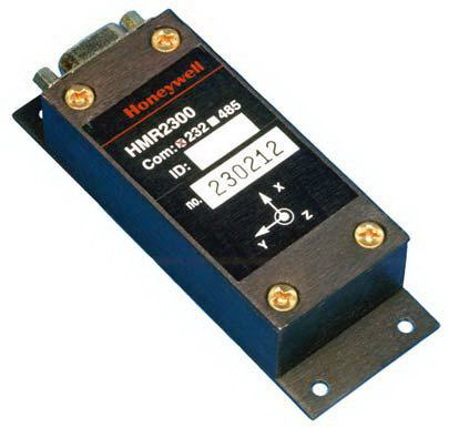 Honeywell-HMR2300-D21-232 Magnetwiderstandssensor Magnetoresistive Sensor3 Axis 2Gs Magnetic Field 9-Pin