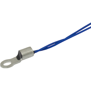 Vishay-NTCALUG01T103G400A 热敏电阻 NTC Thermistors, Standard Lug Sensors Automotive AEC-Q200