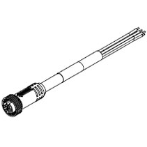 Molex-1300070054 null Cable Assembly Circular STOOW 3.66m 16AWG Circular 6 POS M Crimp