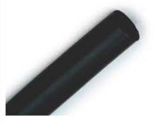 3M-FP-301VW 1/8 BK (500') Heat Shrink Heat Shrink for Cables