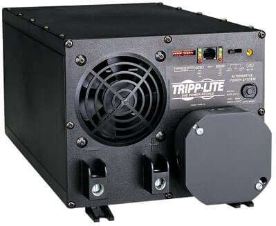 Eaton-APS INT2012 直交逆变器 DC to AC Inverter 12VDC-IN 230VAC 2000W PWM Sine Wave